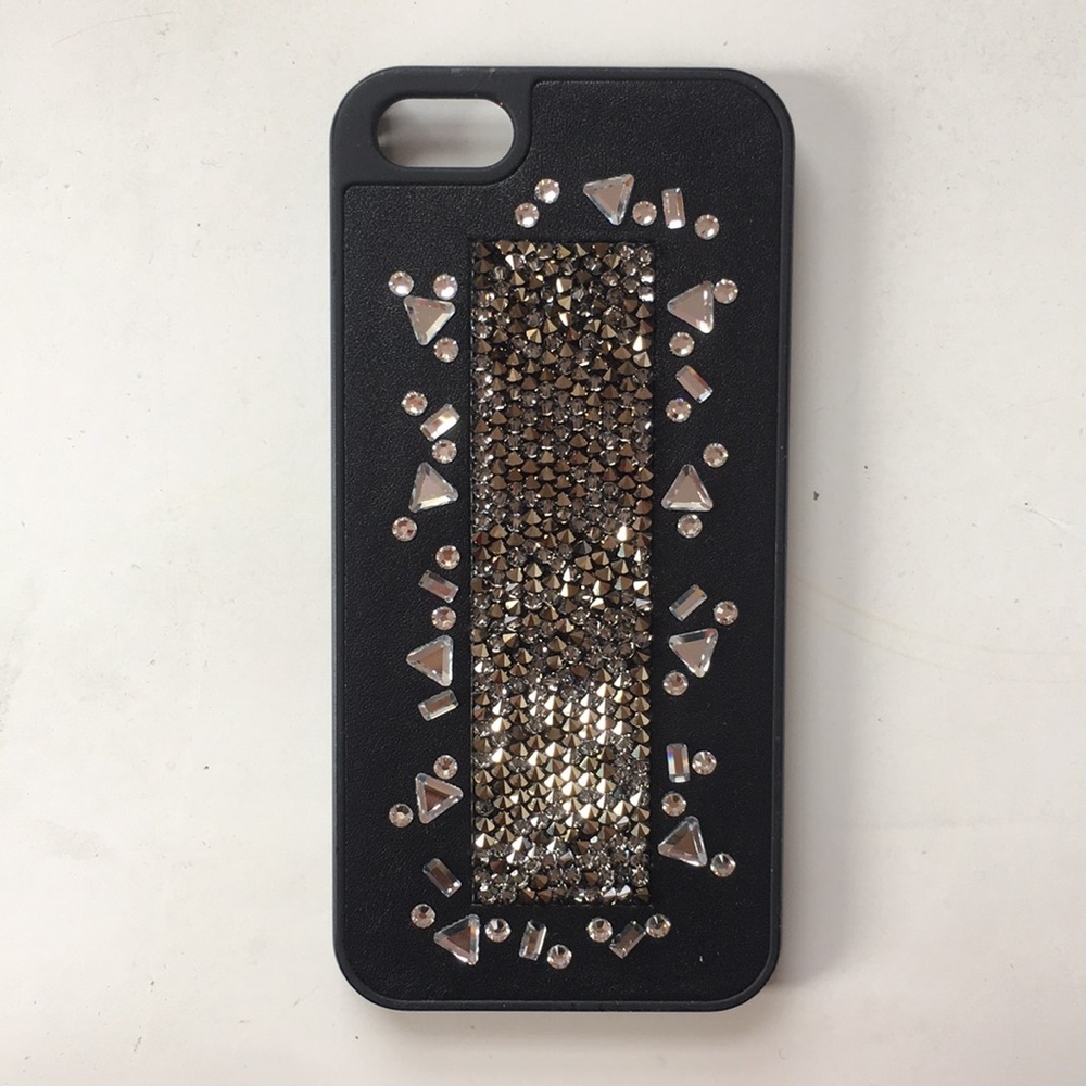 Swarovski Vala Black iPhone 5 Case